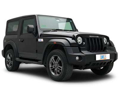 Mahindra Thar-img